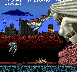 Act-Fancer: Cybernetick Hyper Weapon (World revision 2)